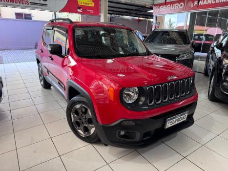 JEEP Renegade 1.8 16V 4P FLEX SPORT AUTOM�TICO, Foto 3