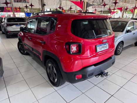 JEEP Renegade 1.8 16V 4P FLEX SPORT AUTOM�TICO, Foto 4