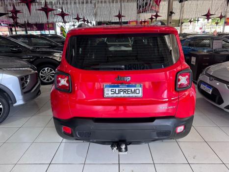 JEEP Renegade 1.8 16V 4P FLEX SPORT AUTOM�TICO, Foto 6