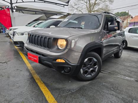JEEP Renegade 1.8 16V 4P FLEX AUTOM�TICO, Foto 2