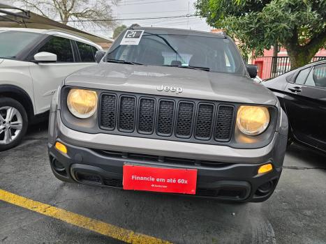 JEEP Renegade 1.8 16V 4P FLEX AUTOM�TICO, Foto 3