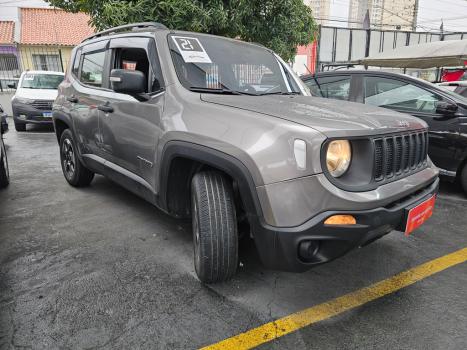JEEP Renegade 1.8 16V 4P FLEX AUTOM�TICO, Foto 4