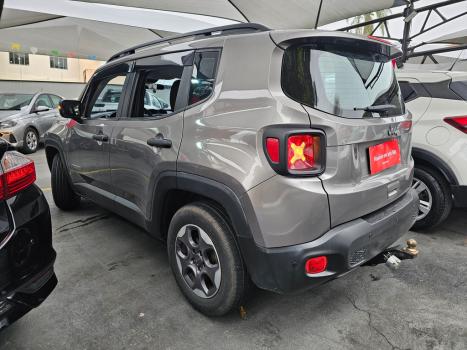 JEEP Renegade 1.8 16V 4P FLEX AUTOM�TICO, Foto 5