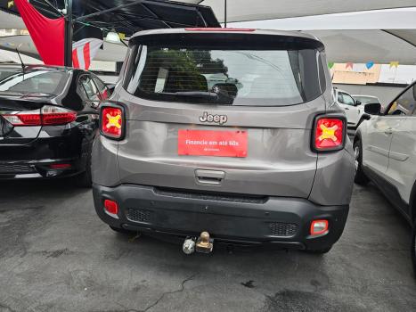 JEEP Renegade 1.8 16V 4P FLEX AUTOM�TICO, Foto 6