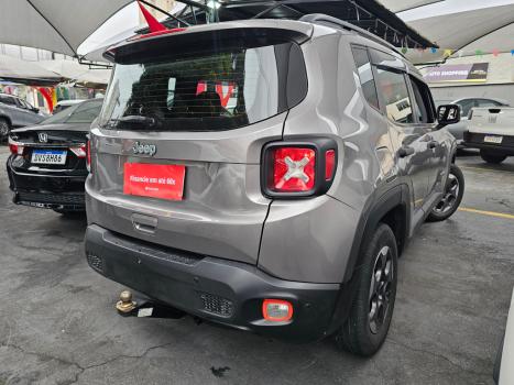 JEEP Renegade 1.8 16V 4P FLEX AUTOM�TICO, Foto 7