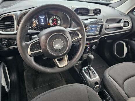 JEEP Renegade 1.8 16V 4P FLEX AUTOM�TICO, Foto 10