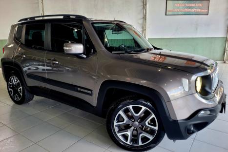 JEEP Renegade 1.8 16V 4P FLEX LONGITUDE AUTOM�TICO, Foto 1