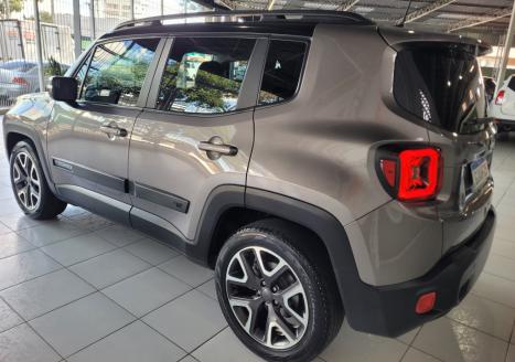 JEEP Renegade 1.8 16V 4P FLEX LONGITUDE AUTOM�TICO, Foto 4