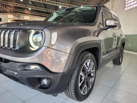 JEEP Renegade 1.8 16V 4P FLEX LONGITUDE AUTOM�TICO, Foto 7