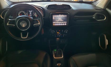 JEEP Renegade 1.8 16V 4P FLEX LONGITUDE AUTOM�TICO, Foto 8