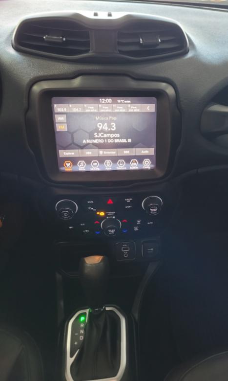 JEEP Renegade 1.8 16V 4P FLEX LONGITUDE AUTOM�TICO, Foto 9