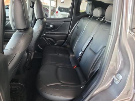 JEEP Renegade 1.8 16V 4P FLEX LONGITUDE AUTOM�TICO, Foto 11