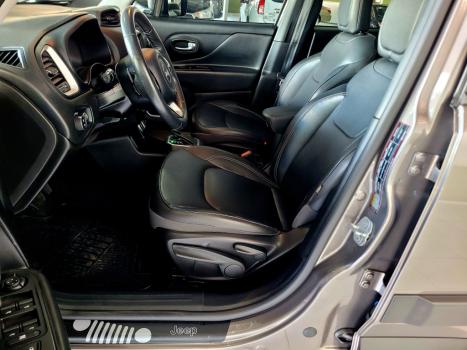 JEEP Renegade 1.8 16V 4P FLEX LONGITUDE AUTOM�TICO, Foto 12