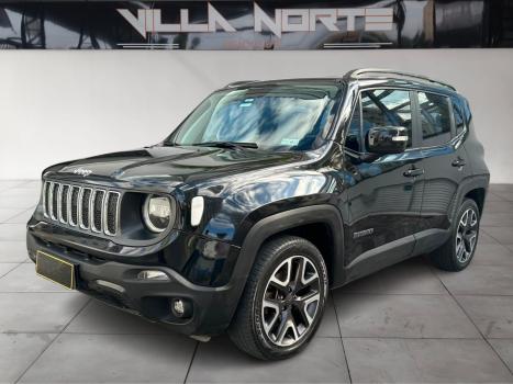JEEP Renegade 1.8 16V 4P FLEX LONGITUDE AUTOM�TICO, Foto 1