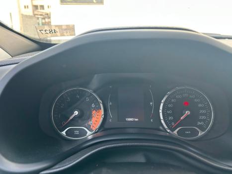 JEEP Renegade 1.8 16V 4P FLEX LONGITUDE AUTOM�TICO, Foto 3