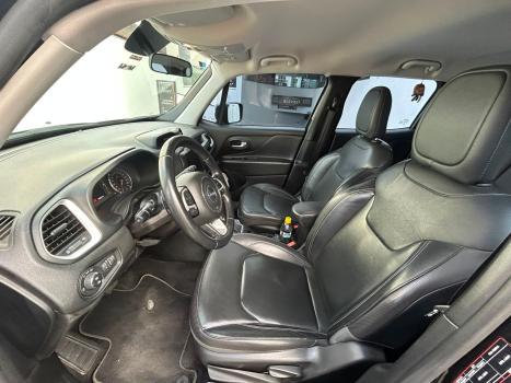 JEEP Renegade 1.8 16V 4P FLEX LONGITUDE AUTOM�TICO, Foto 6