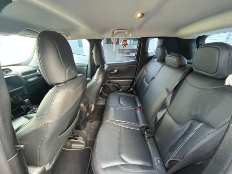 JEEP Renegade 1.8 16V 4P FLEX LONGITUDE AUTOM�TICO, Foto 9
