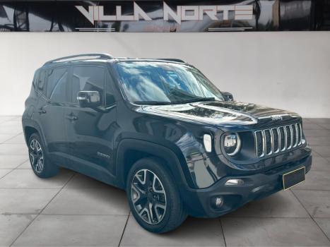 JEEP Renegade 1.8 16V 4P FLEX LONGITUDE AUTOM�TICO, Foto 10