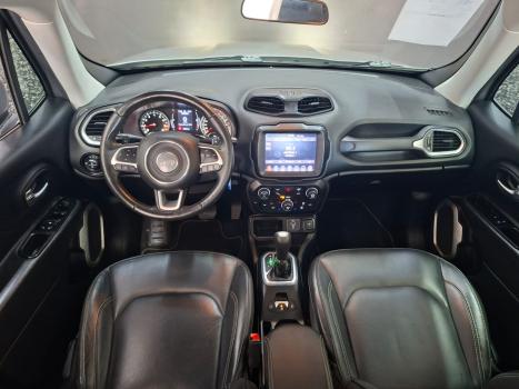 JEEP Renegade 1.8 16V 4P FLEX LONGITUDE AUTOM�TICO, Foto 2