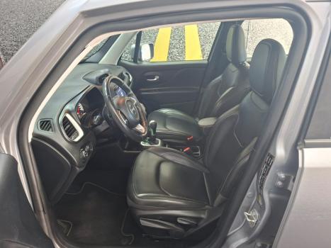 JEEP Renegade 1.8 16V 4P FLEX LONGITUDE AUTOM�TICO, Foto 5