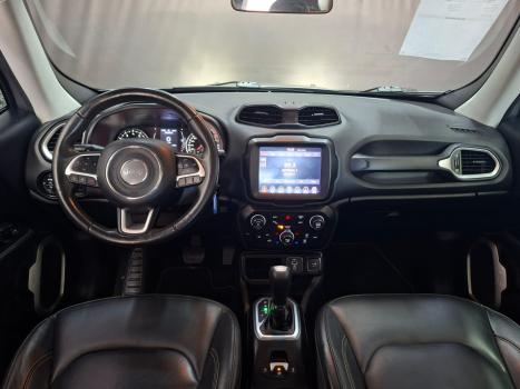 JEEP Renegade 1.8 16V 4P FLEX LONGITUDE AUTOM�TICO, Foto 7