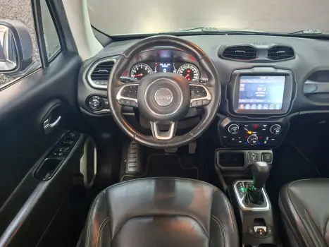 JEEP Renegade 1.8 16V 4P FLEX LONGITUDE AUTOM�TICO, Foto 13