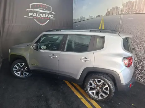 JEEP Renegade 1.8 16V 4P FLEX LONGITUDE AUTOM�TICO, Foto 14
