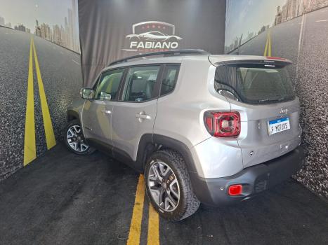 JEEP Renegade 1.8 16V 4P FLEX LONGITUDE AUTOM�TICO, Foto 15