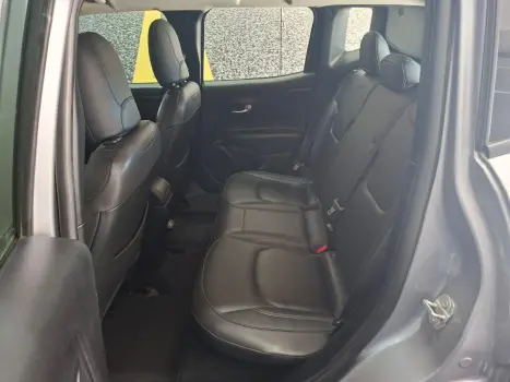 JEEP Renegade 1.8 16V 4P FLEX LONGITUDE AUTOM�TICO, Foto 17
