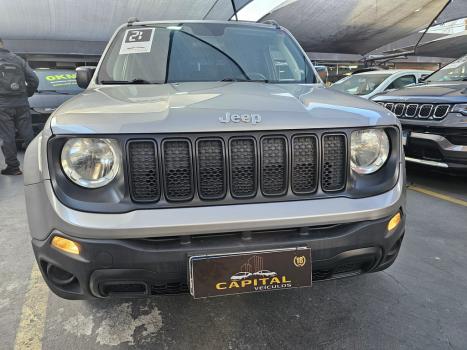 JEEP Renegade 1.8 16V 4P FLEX SPORT AUTOM�TICO, Foto 3