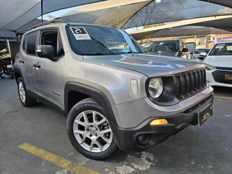 JEEP Renegade 1.8 16V 4P FLEX SPORT AUTOM�TICO, Foto 4