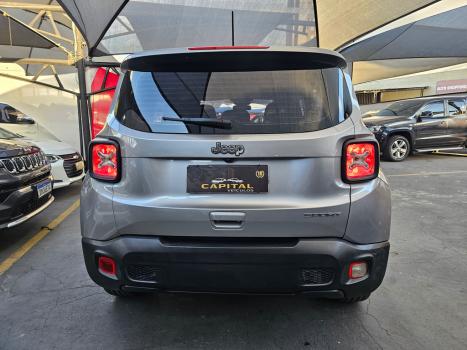 JEEP Renegade 1.8 16V 4P FLEX SPORT AUTOM�TICO, Foto 5