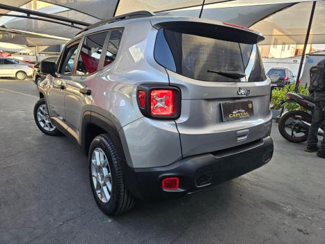 JEEP Renegade 1.8 16V 4P FLEX SPORT AUTOM�TICO, Foto 7