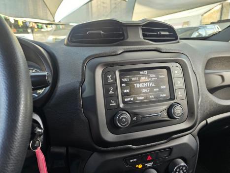 JEEP Renegade 1.8 16V 4P FLEX SPORT AUTOM�TICO, Foto 12
