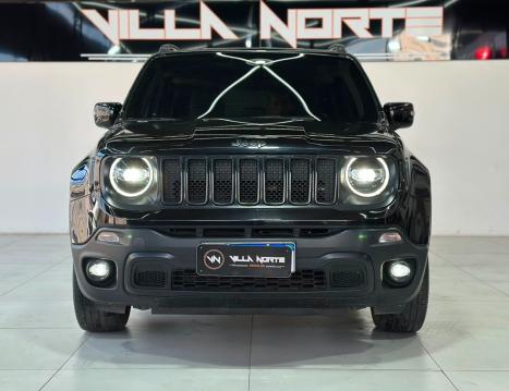 JEEP Renegade 1.8 16V 4P FLEX LONGITUDE AUTOM�TICO, Foto 2