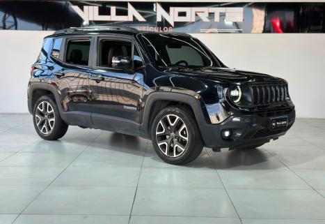 JEEP Renegade 1.8 16V 4P FLEX LONGITUDE AUTOM�TICO, Foto 3