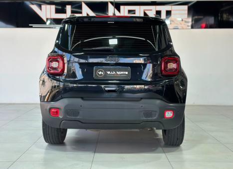 JEEP Renegade 1.8 16V 4P FLEX LONGITUDE AUTOM�TICO, Foto 5