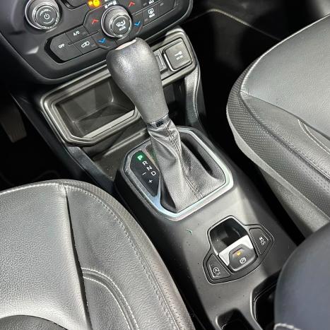 JEEP Renegade 1.8 16V 4P FLEX LONGITUDE AUTOM�TICO, Foto 8