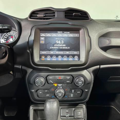 JEEP Renegade 1.8 16V 4P FLEX LONGITUDE AUTOM�TICO, Foto 9