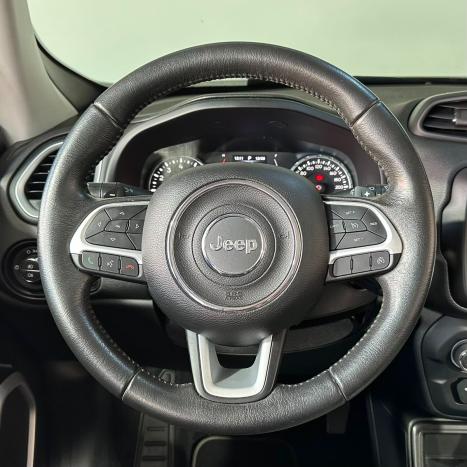 JEEP Renegade 1.8 16V 4P FLEX LONGITUDE AUTOM�TICO, Foto 10