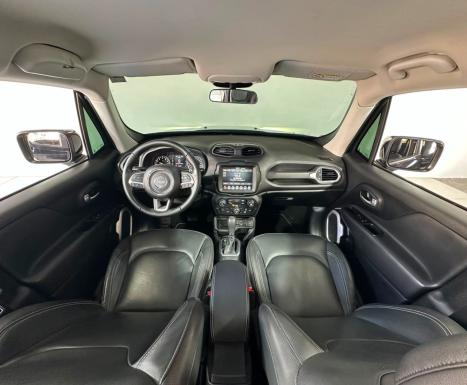 JEEP Renegade 1.8 16V 4P FLEX LONGITUDE AUTOM�TICO, Foto 12