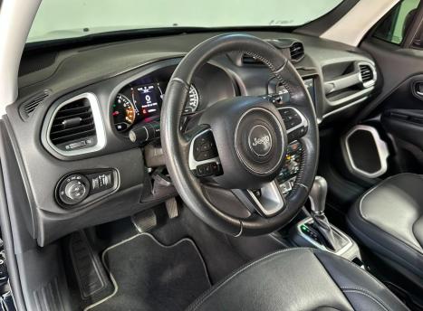 JEEP Renegade 1.8 16V 4P FLEX LONGITUDE AUTOM�TICO, Foto 13