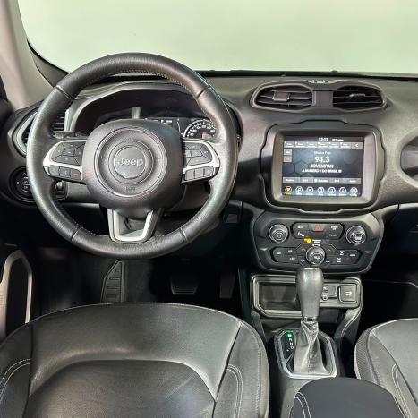 JEEP Renegade 1.8 16V 4P FLEX LONGITUDE AUTOM�TICO, Foto 14