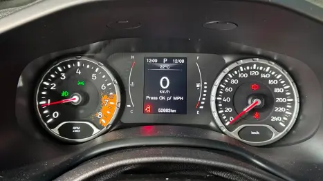 JEEP Renegade 1.8 16V 4P FLEX LONGITUDE AUTOM�TICO, Foto 17