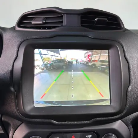 JEEP Renegade 1.8 16V 4P FLEX LONGITUDE AUTOM�TICO, Foto 19