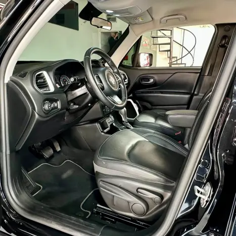 JEEP Renegade 1.8 16V 4P FLEX LONGITUDE AUTOM�TICO, Foto 20