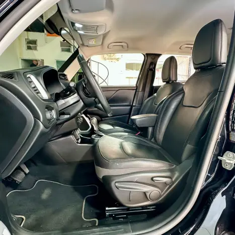 JEEP Renegade 1.8 16V 4P FLEX LONGITUDE AUTOM�TICO, Foto 21