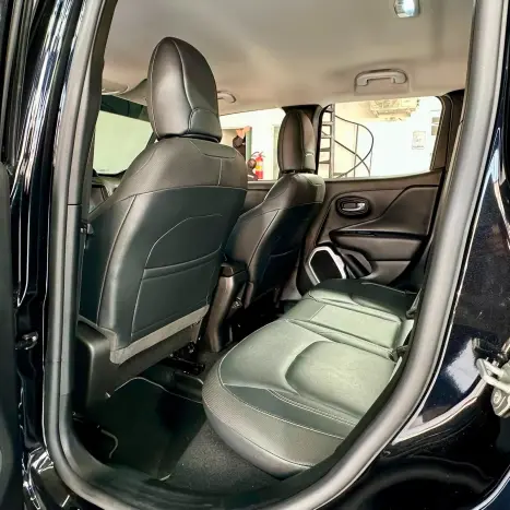 JEEP Renegade 1.8 16V 4P FLEX LONGITUDE AUTOM�TICO, Foto 22