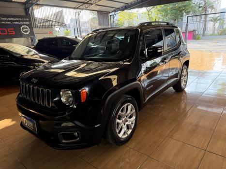 JEEP Renegade 1.8 16V 4P FLEX LONGITUDE AUTOM�TICO, Foto 1