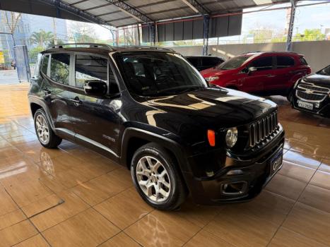 JEEP Renegade 1.8 16V 4P FLEX LONGITUDE AUTOM�TICO, Foto 2